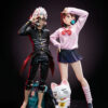 EXECUTION Studio – Dandadan Protagonist Duo Set: Takakura Ken & Momo Ayase - Photo 1 | TopGKStore