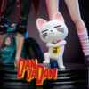 EXECUTION Studio – Dandadan Protagonist Duo Set: Takakura Ken & Momo Ayase - Photo 3 | TopGKStore