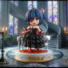 TSF Studio –  Love & Chunibyo & Other Delusions Q version wedding dress Takanashi Rikka - Photo 2 | TopGKStore