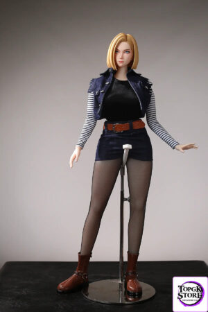 Yu Zhai Ren Xing Studio – Dragon Ball Android 18 - Photo 1 | TopGKStore