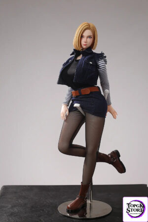 Yu Zhai Ren Xing Studio – Dragon Ball Android 18 - Photo 2 | TopGKStore