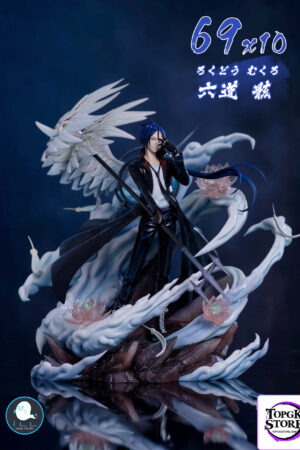 ILLegal Factory Studio – Katekyo Hitman Reborn Hot Blood Soul #15 Mukuro Rokudo 2.0 - Photo 1 | TopGKStore