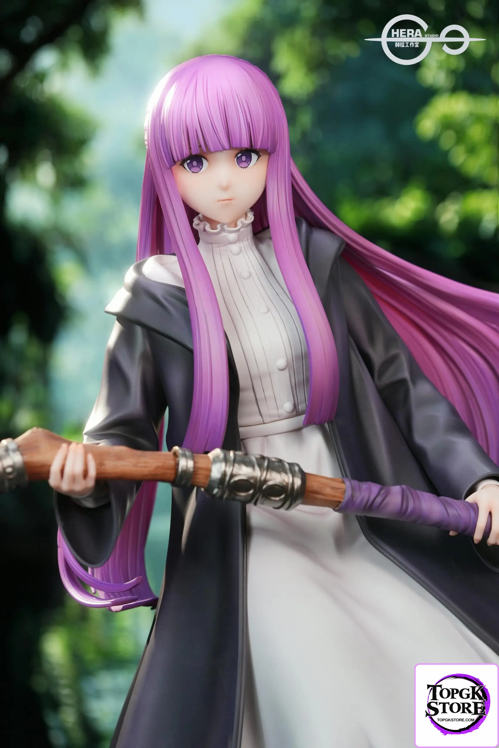 HeRa Studio – Frieren: Beyond Journey’s End Fern - Photo 2 | TopGKStore