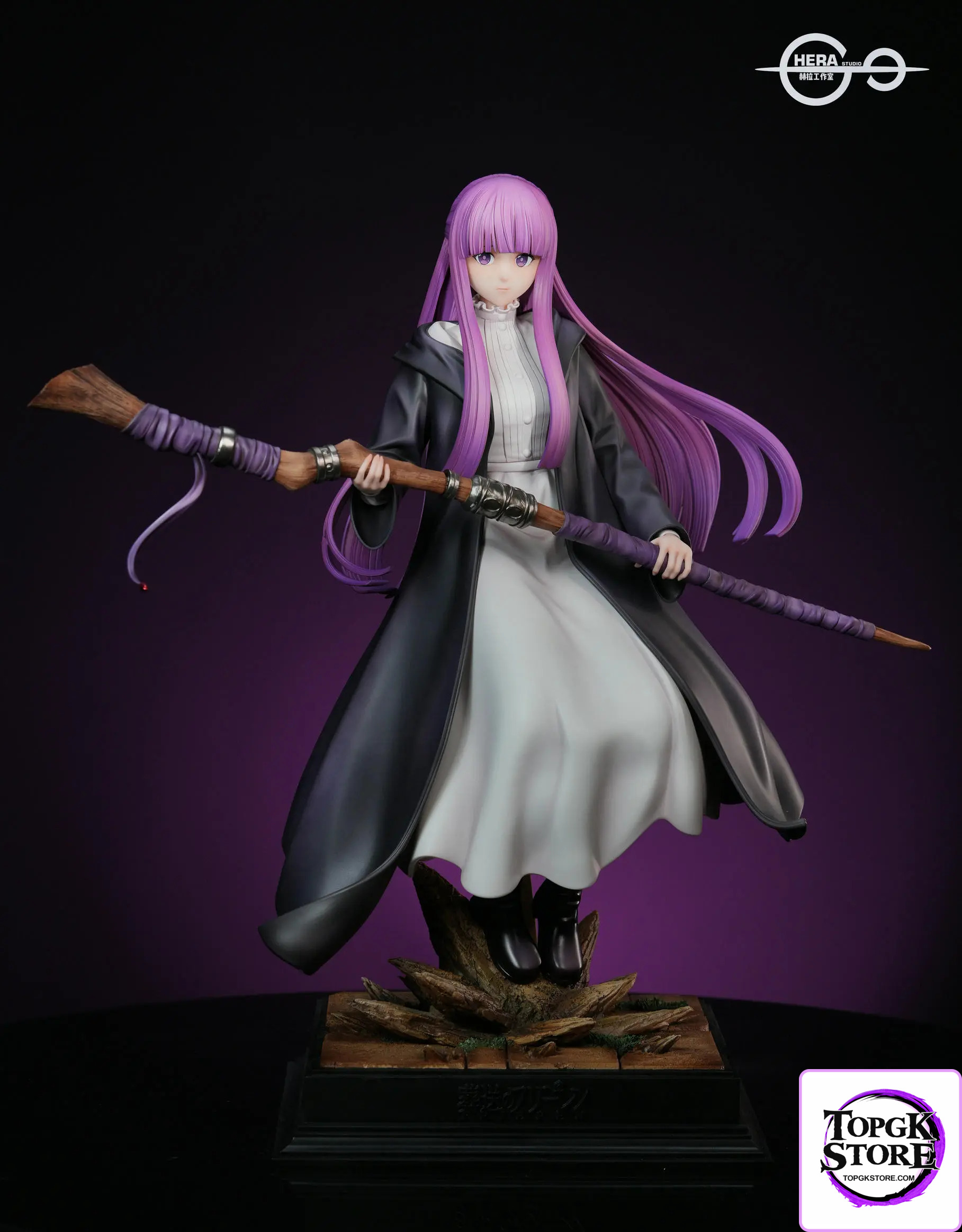 HeRa Studio – Frieren: Beyond Journey’s End Fern - Photo 1 | TopGKStore