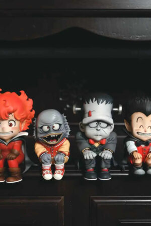 ZOR Studio – Dr. Slump WCF Series Halloween Title Page Lineup #1 Arale - Photo 2 | TopGKStore