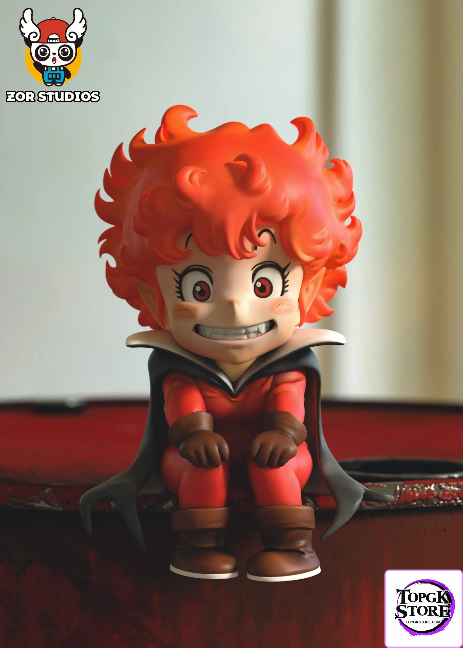 ZOR Studio – Dr. Slump WCF Series Halloween Title Page Lineup #1 Arale - Photo 4 | TopGKStore
