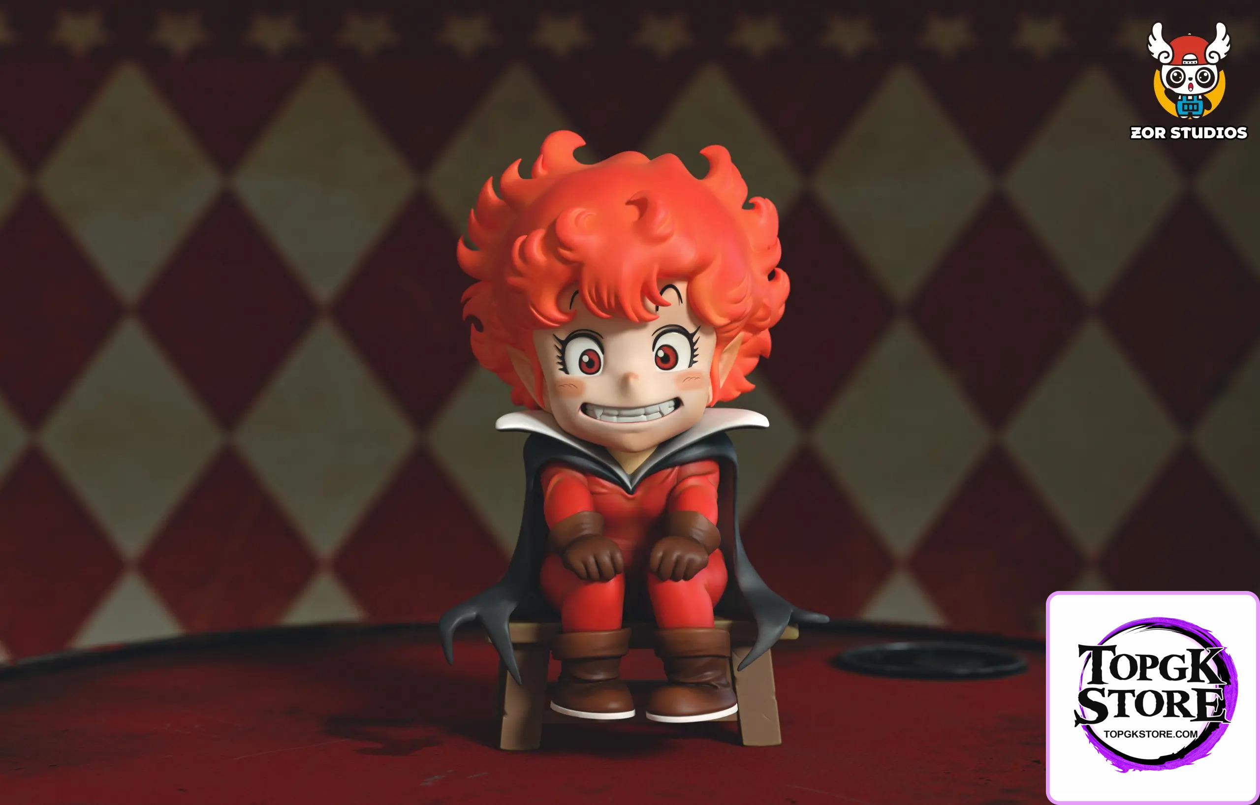 ZOR Studio – Dr. Slump WCF Series Halloween Title Page Lineup #1 Arale - Photo 8 | TopGKStore