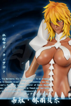 CHENG Studio – Bleach Ten Blades Return to Blade Series Part 4 Tier Harribel - Photo 1 | TopGKStore