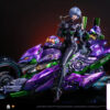 DT Studio – Neon Genesis Evangelion Ayanami Rei sci-fi motorcycle - Photo 8 | TopGKStore
