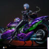 DT Studio – Neon Genesis Evangelion Ayanami Rei sci-fi motorcycle - Photo 9 | TopGKStore