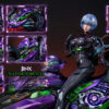 DT Studio – Neon Genesis Evangelion Ayanami Rei sci-fi motorcycle - Photo 11 | TopGKStore