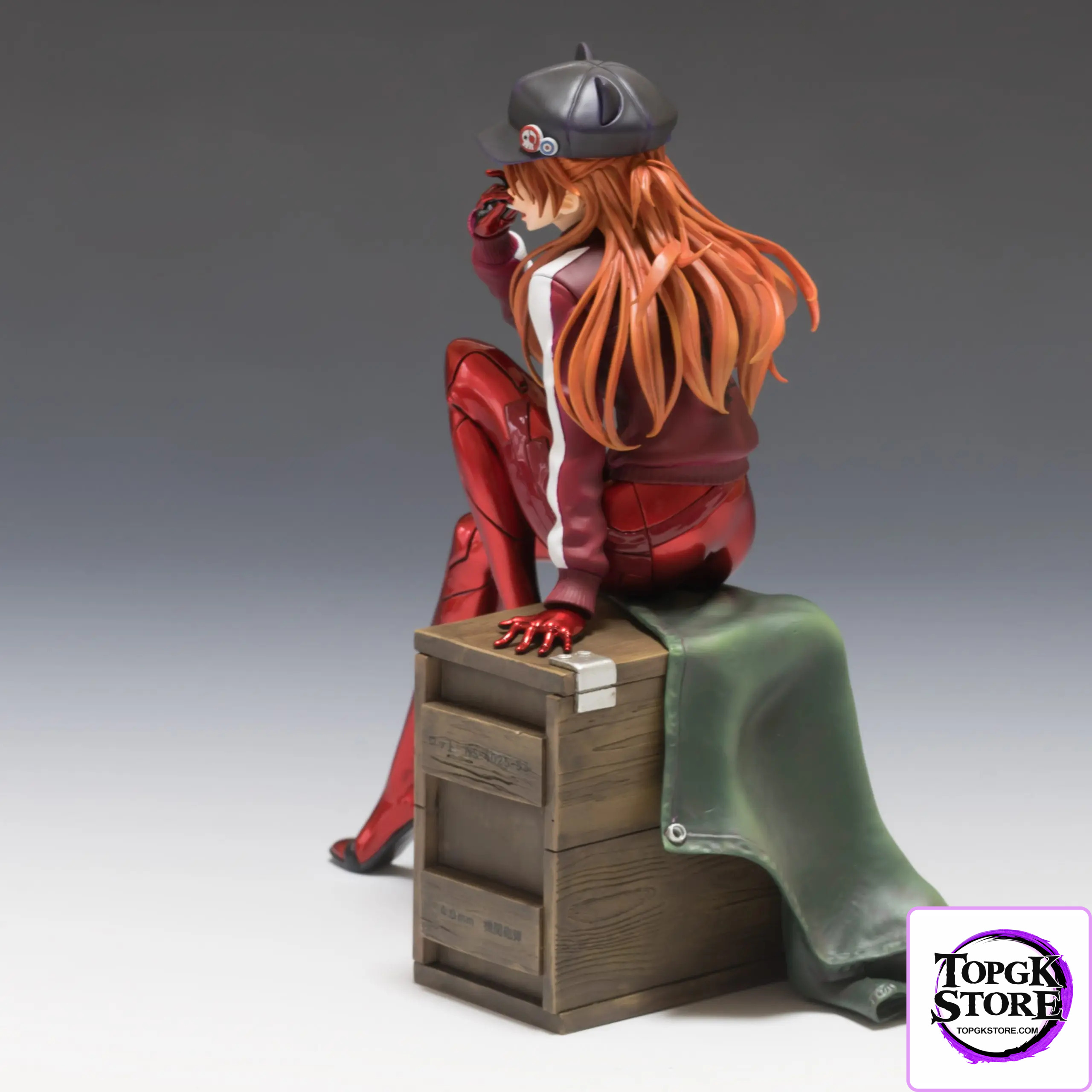 Dragon Stone Studio – Neon Genesis Evangelion Asuka Langley Soryu & Mari Makinami Illustrious - Photo 14 | TopGKSto