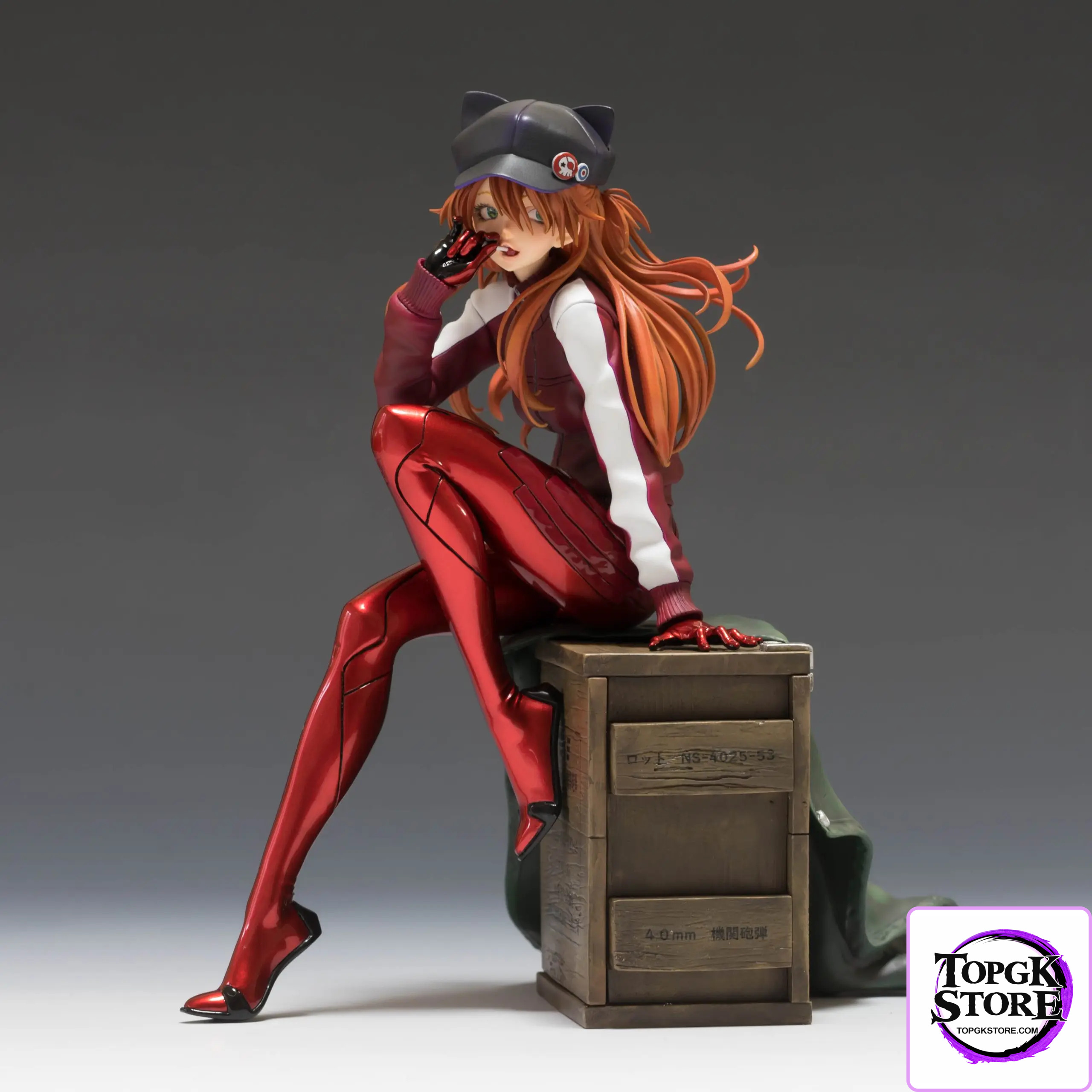 Dragon Stone Studio – Neon Genesis Evangelion Asuka Langley Soryu & Mari Makinami Illustrious - Photo 15 | TopGKSto