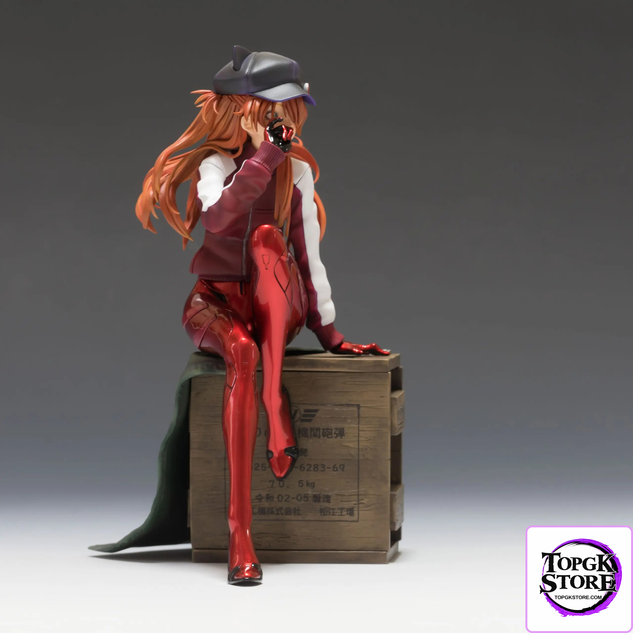 Dragon Stone Studio – Neon Genesis Evangelion Asuka Langley Soryu & Mari Makinami Illustrious - Photo 16 | TopGKSto