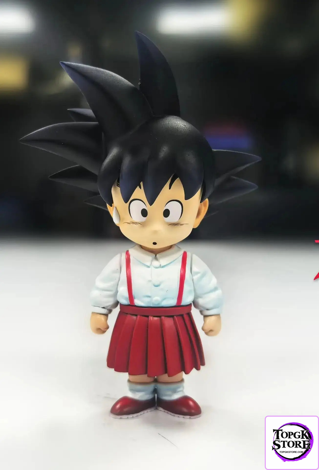 League Studio – Dragon Ball Gods and Gods 5 Skirt Son Goku - Photo 1 | TopGKStore