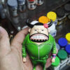 Long Hu Studio – One Piece CP0 Tenth Episode Blueno - Photo 13 | TopGKStore