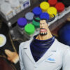 Long Hu Studio – One Piece CP0 Tenth Episode Blueno - Photo 4 | TopGKStore