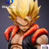 D&J studio – Dragon Ball Super Saiyan Gogeta - Photo 6 | TopGKStore