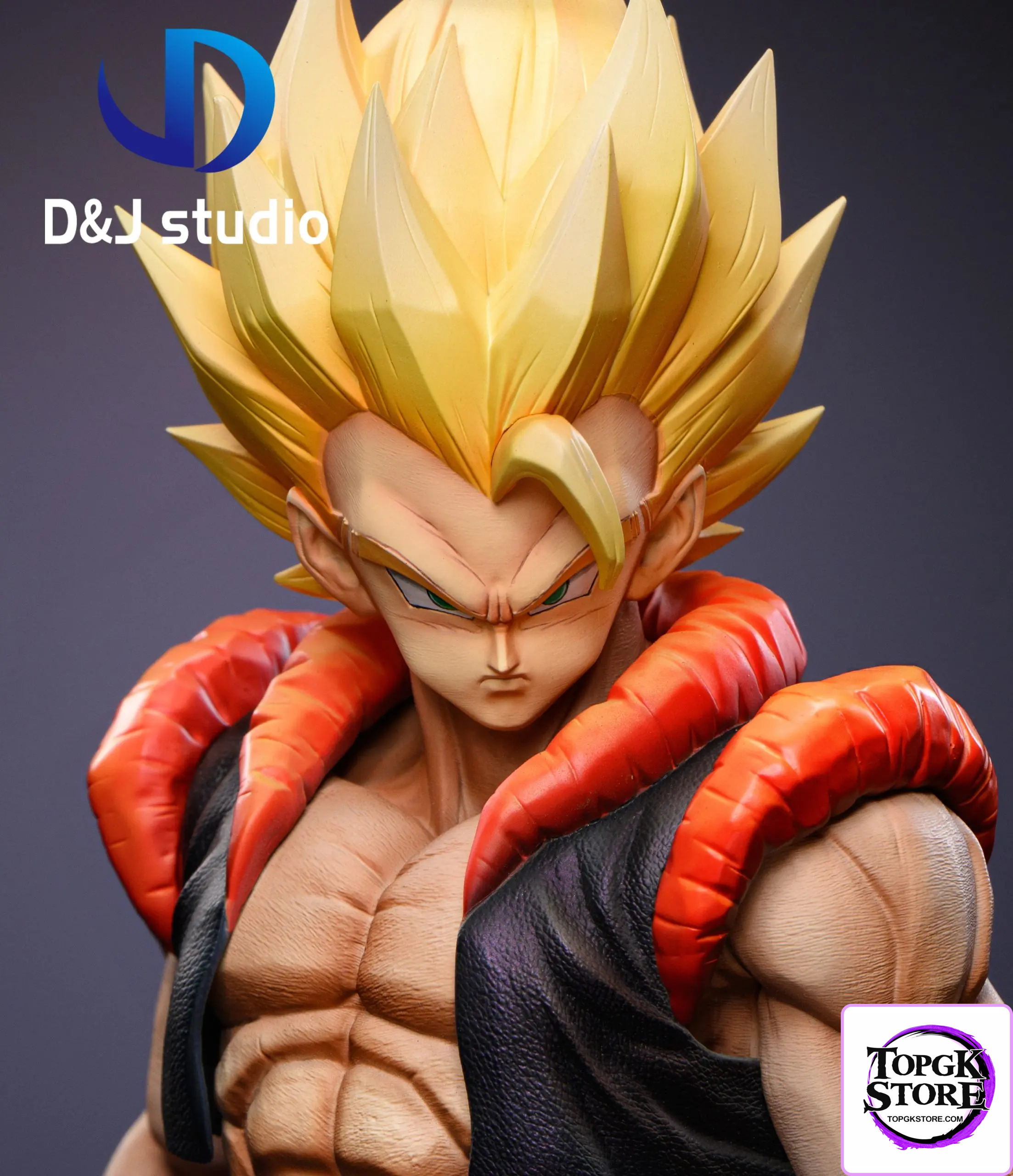 D&J studio – Dragon Ball Super Saiyan Gogeta - Photo 6 | TopGKStore