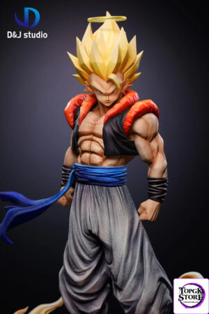 D&J studio – Dragon Ball Super Saiyan Gogeta - Photo 1 | TopGKStore