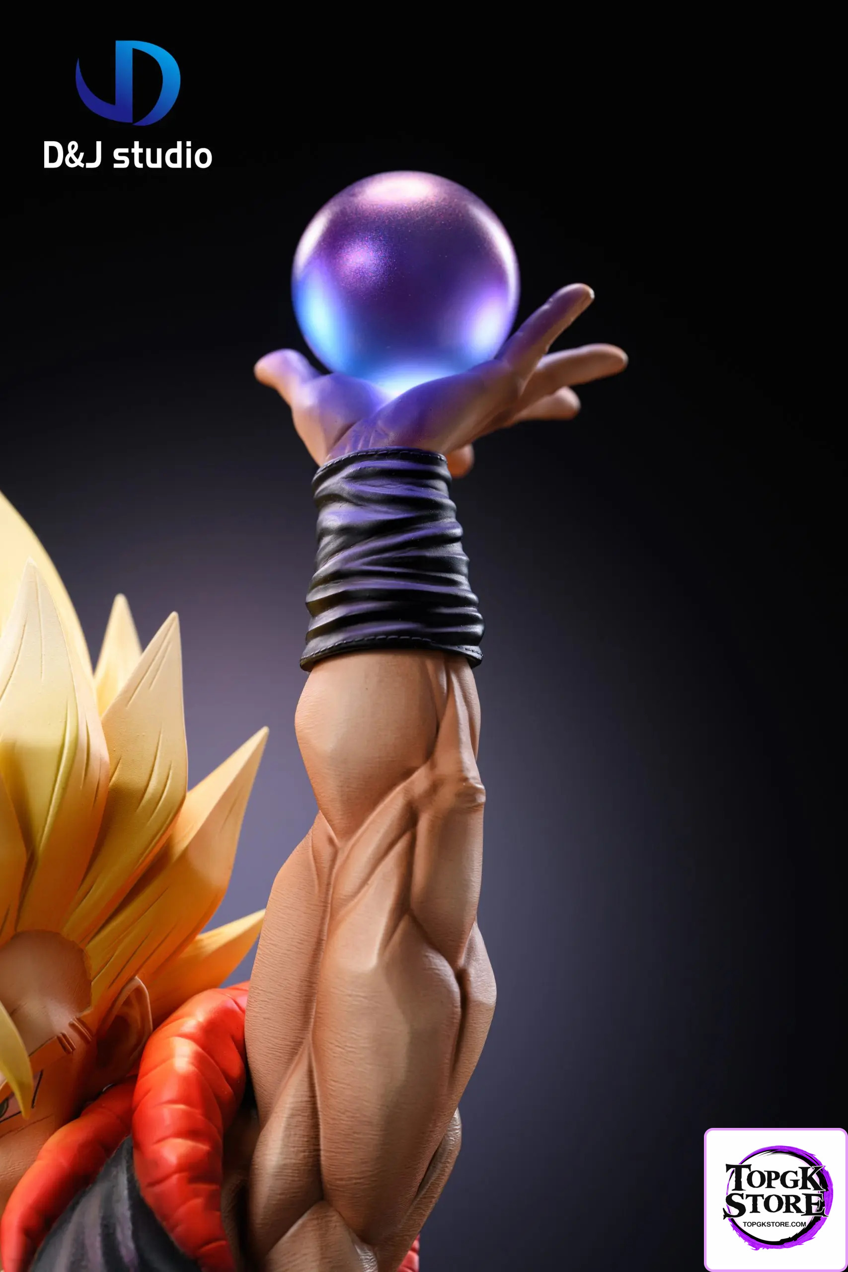 D&J studio – Dragon Ball Super Saiyan Gogeta - Photo 8 | TopGKStore