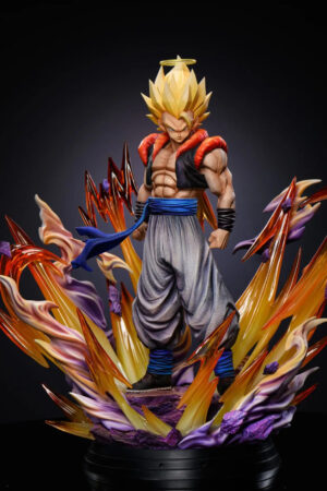 D&J studio – Dragon Ball Super Saiyan Gogeta - Photo 2 | TopGKStore