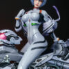 DT Studio – Neon Genesis Evangelion Ayanami Rei sci-fi motorcycle - Photo 15 | TopGKStore
