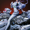 DT Studio – Neon Genesis Evangelion Ayanami Rei sci-fi motorcycle - Photo 16 | TopGKStore