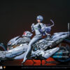 DT Studio – Neon Genesis Evangelion Ayanami Rei sci-fi motorcycle - Photo 19 | TopGKStore