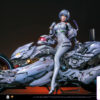 DT Studio – Neon Genesis Evangelion Ayanami Rei sci-fi motorcycle - Photo 2 | TopGKStore