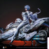 DT Studio – Neon Genesis Evangelion Ayanami Rei sci-fi motorcycle - Photo 20 | TopGKStore