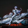 DT Studio – Neon Genesis Evangelion Ayanami Rei sci-fi motorcycle - Photo 21 | TopGKStore
