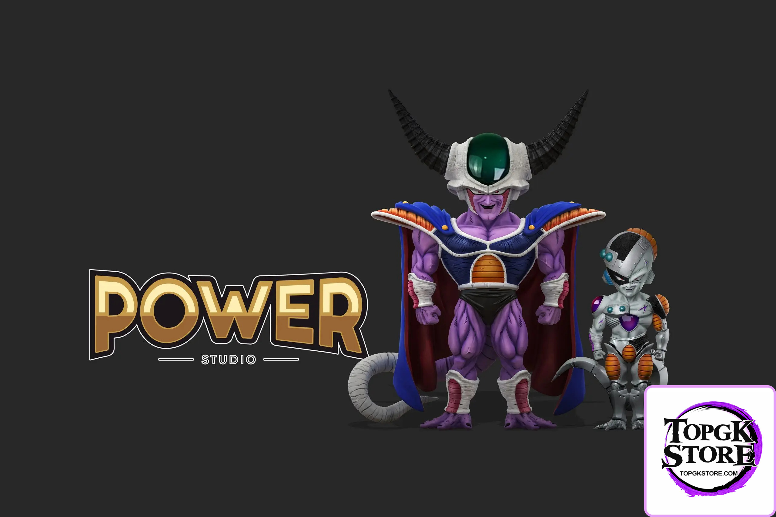 Power Studio – Dragon Ball Mecha Frieza - Photo 2 | TopGKStore