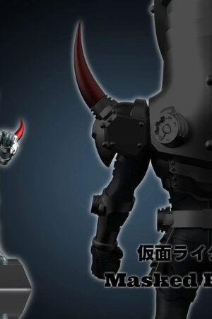 M4 Studio – Kamen Rider Kamen Rider Gai - Photo 2 | TopGKStore