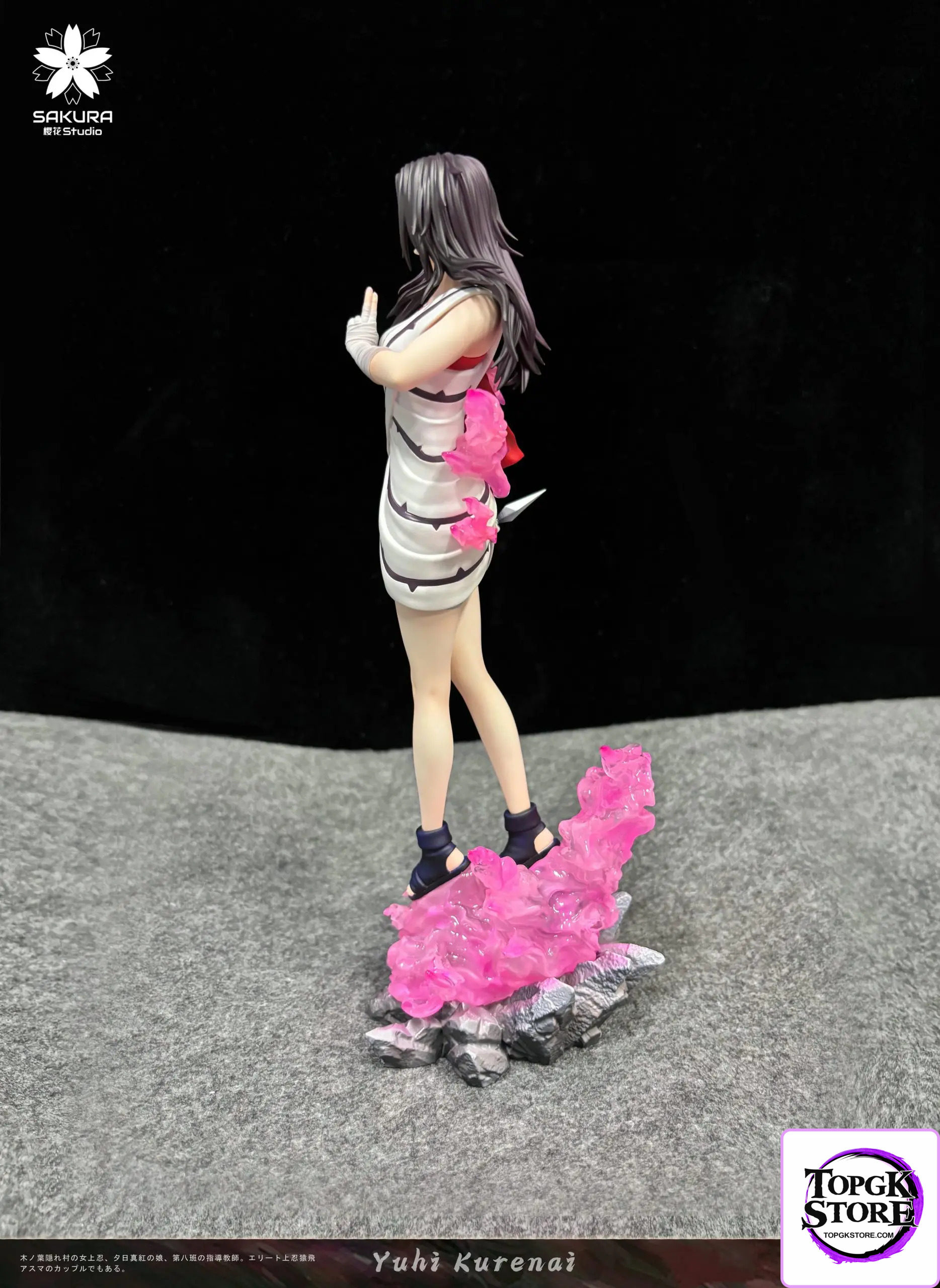 SAKURA Studio – Naruto Teacher Series Part 1 and 2 Yūhi and Sarutobi Asuma - Photo 8 | TopGKStore