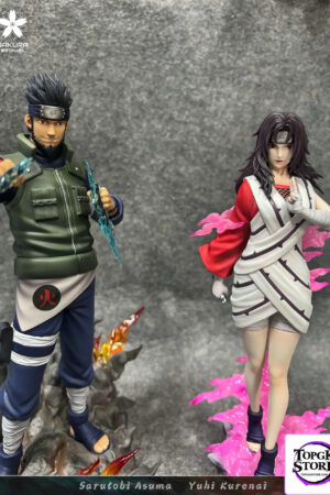 SAKURA Studio – Naruto Teacher Series Part 1 and 2 Yūhi and Sarutobi Asuma - Photo 2 | TopGKStore