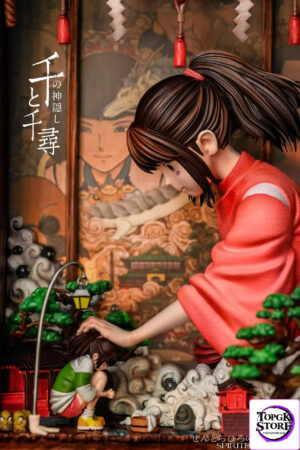 ReBorn Studio – Spirited Away Chihiro Don’t Lose Yourself - Photo 1 | TopGKStore