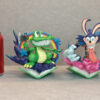 WASP Studio – Yu-Gi-Oh Toon Alligator & Dark Rabbit - Photo 2 | TopGKStore