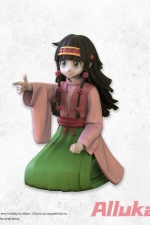 Cross Studio – Hunter x Hunter Squatting Alluka - Photo 2 | TopGKStore