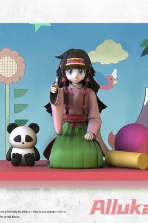 Cross Studio – Hunter x Hunter Squatting Alluka - Photo 1 | TopGKStore