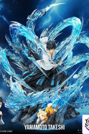 Lue Ying Studio – Series #3 Yamamoto Takeshi Katekyo Hitman Reborn - Photo 2 | TopGKStore