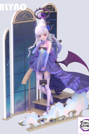Alyno Studio – Blue Archive Banquet Dress Hina Sorasaki 1/6 - Photo 2 | TopGKStore