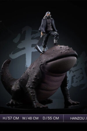GPS Studio – Naruto Giant Hanzō of the Salamander - Photo 1 | TopGKStore