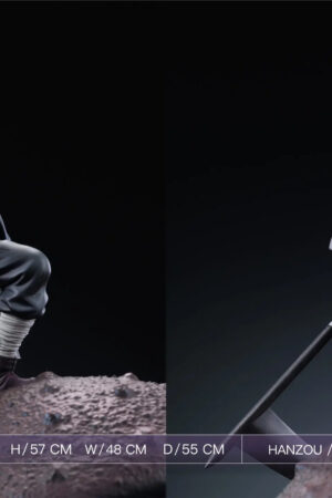 GPS Studio – Naruto Giant Hanzō of the Salamander - Photo 2 | TopGKStore