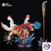 UNO Studio – One Piece Whitebeard Desk Figure Bust - Photo 3 | TopGKStore