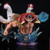 UNO Studio – One Piece Whitebeard Desk Figure Bust - Photo 4 | TopGKStore