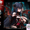 Azur Lane Succubus Taihou 1/4 Scale GK Statue Red Peach A Studio - Photo 3 | TopGKStore