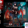 Azur Lane Succubus Taihou 1/4 Scale GK Statue Red Peach A Studio - Photo 1 | TopGKStore