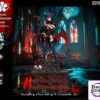 Azur Lane Succubus Taihou 1/4 Scale GK Statue Red Peach A Studio - Photo 2 | TopGKStore