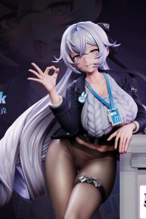 Ba Ji Studio – Honkai Impact OL Bronya Zaychik - Photo 1 | TopGKStore